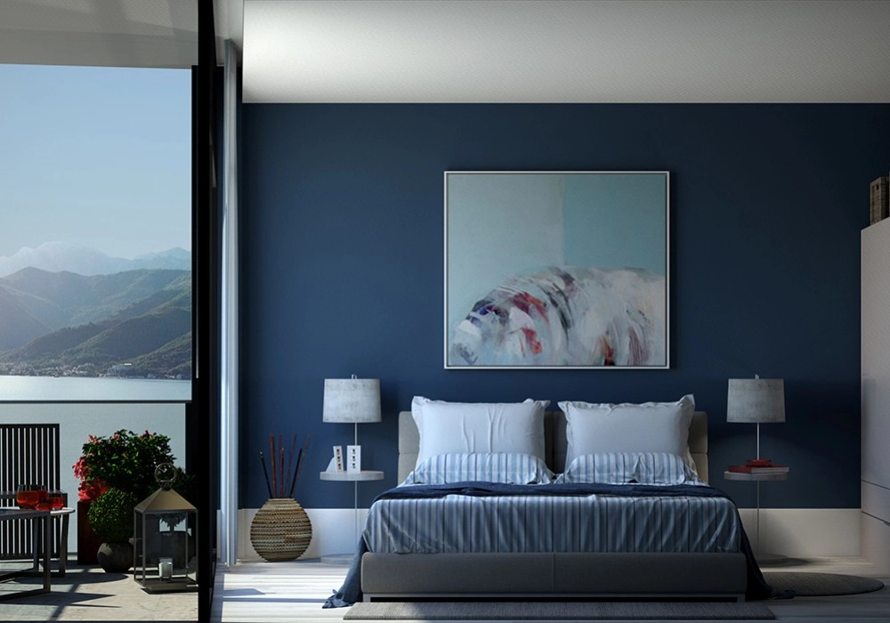 Jednosoban-stan-u-novogradnji-Donja-Lastva-Tivat-10 Jednosoban stan 54 m² – Donja Lastva, Tivat — fotografija 11