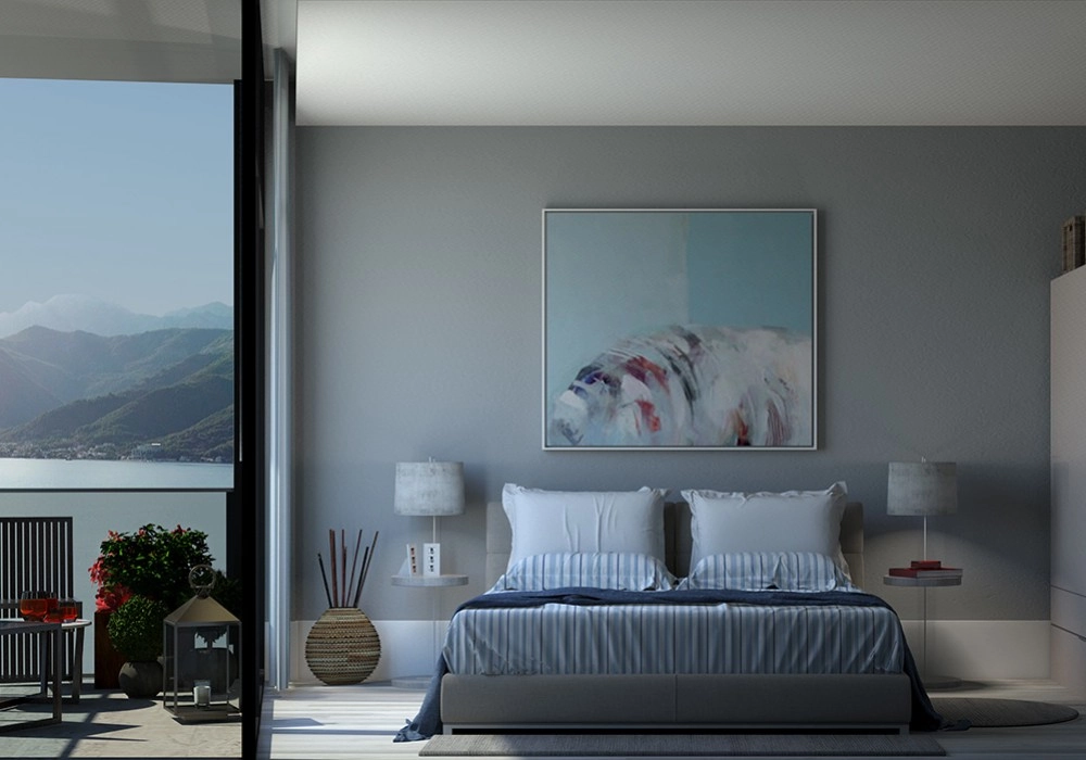 Jednosoban-stan-u-novogradnji-Donja-Lastva-Tivat-12 Jednosoban stan 54 m² – Donja Lastva, Tivat — fotografija 13