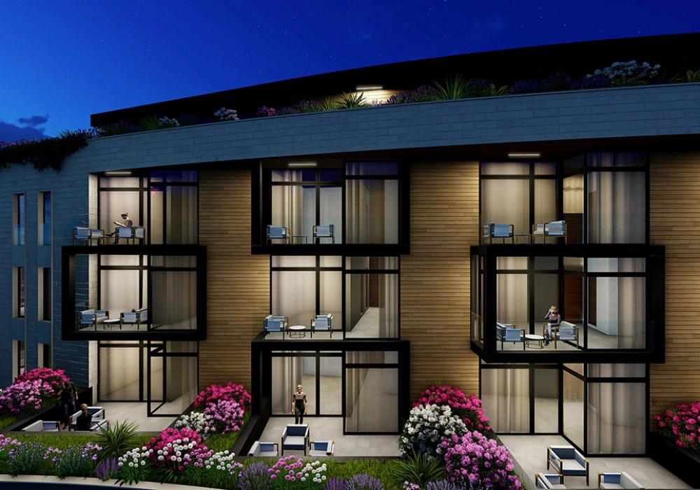 Jednosoban-stan-u-novogradnji-Donja-Lastva-Tivat-14 Jednosoban stan 54 m² – Donja Lastva, Tivat — fotografija 15