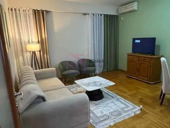 Jednosoban stan na Krivom mostu