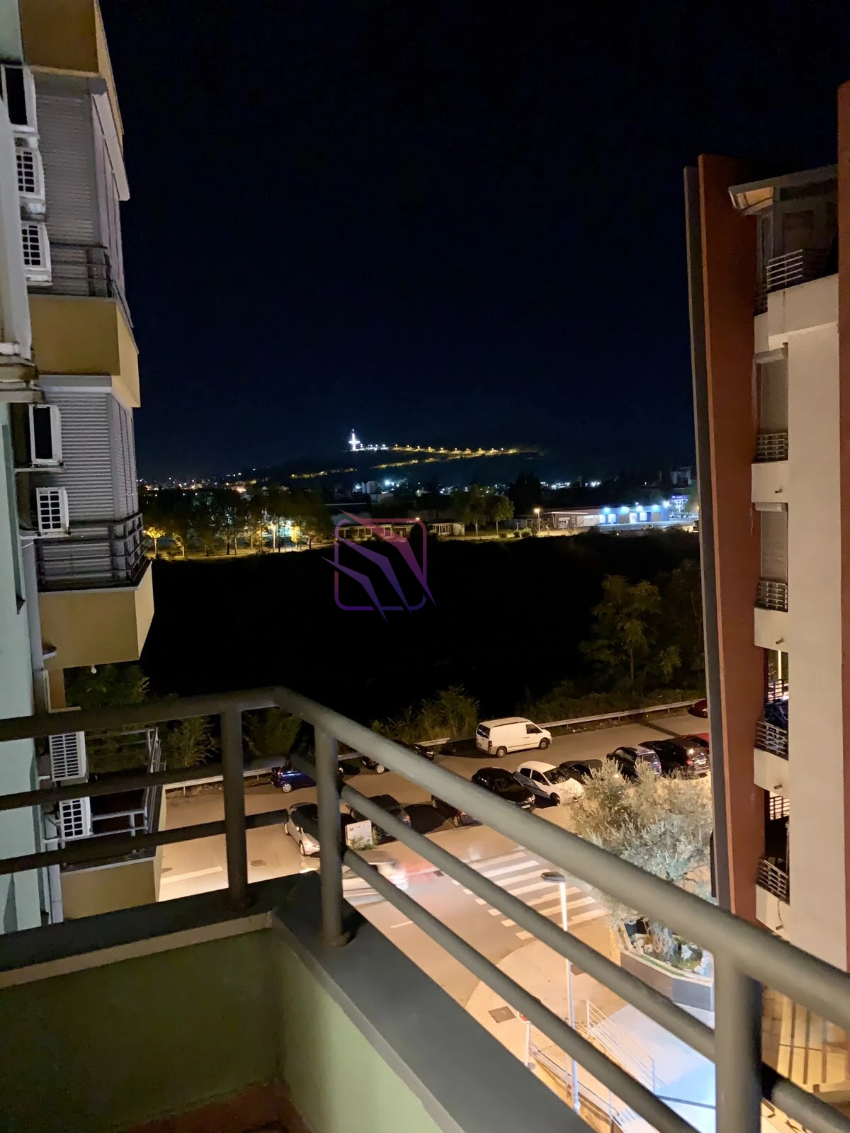 Jednosoban-stan-na-Krivom-mostu-Podgorica-1 Izdavanje: Jednosoban stan 47 m² – Krivi most, Podgorica — fotografija 2