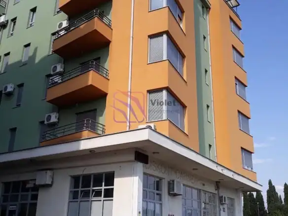 Izdavanje: Jednosoban stan 47 m² – Krivi most, Podgorica — fotografija 4