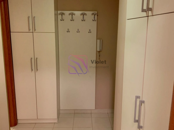 Izdavanje: Jednosoban stan 47 m² – Krivi most, Podgorica — fotografija 5