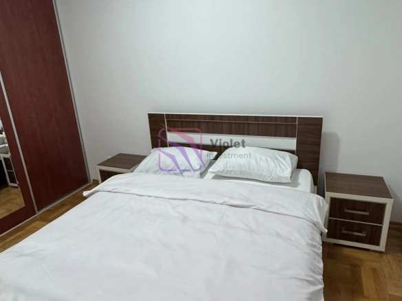 Izdavanje: Jednosoban stan 47 m² – Krivi most, Podgorica — fotografija 8