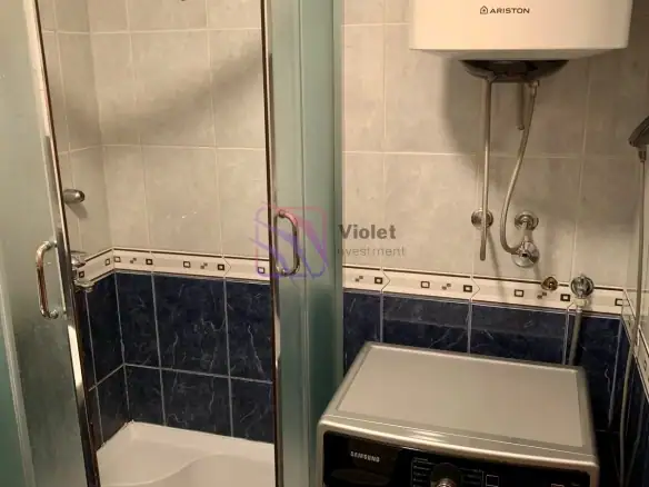 Izdavanje: Jednosoban stan 47 m² – Krivi most, Podgorica — fotografija 9