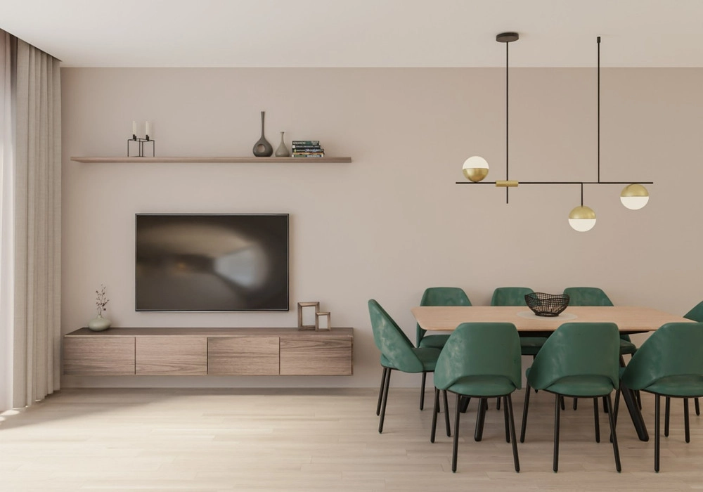 Dvosoban-stan-u-novogradnji-Dobrota-Kotor-10 Dvosoban stan 60 m² – Dobrota, Kotor — fotografija 11