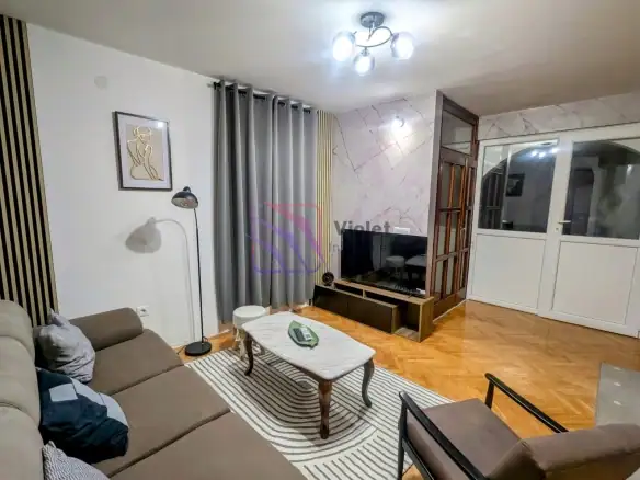 Izdavanje: Trosoban stan 120 m² – Zabjelo, Podgorica — fotografija 2