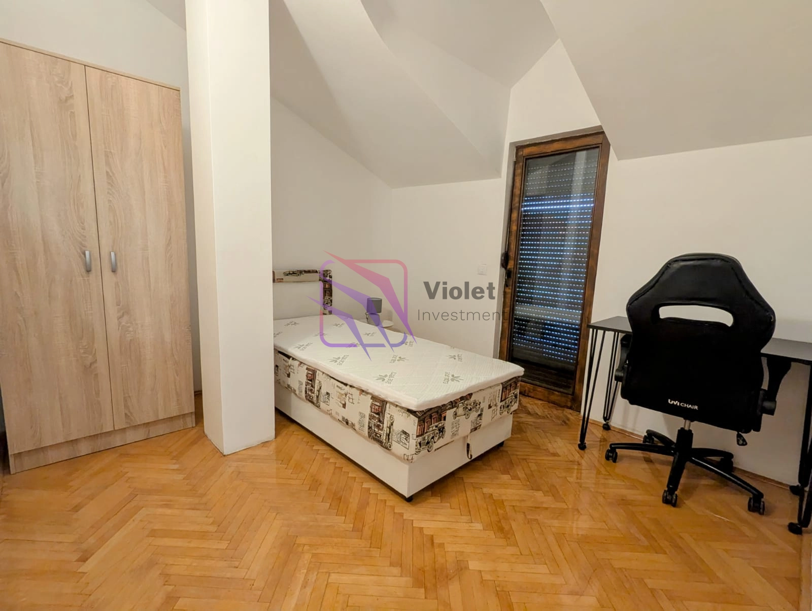 Trosoban-dupleks-stan-u-Zabjelu-Podgorica-4 Izdavanje: Trosoban stan 120 m² – Zabjelo, Podgorica — fotografija 5