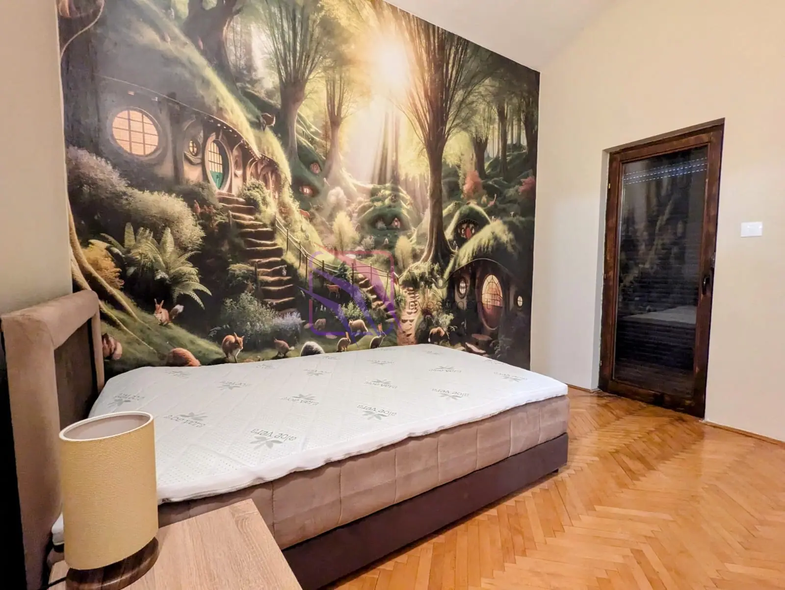Trosoban-dupleks-stan-u-Zabjelu-Podgorica-12 Izdavanje: Trosoban stan 120 m² – Zabjelo, Podgorica — fotografija 13