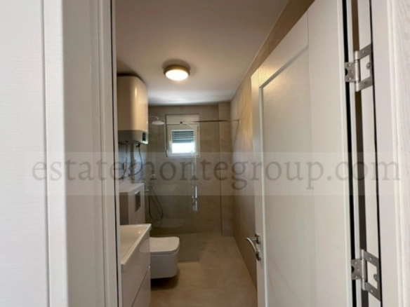 Jednosoban stan 75 m² – Krašići, Tivat — fotografija 6