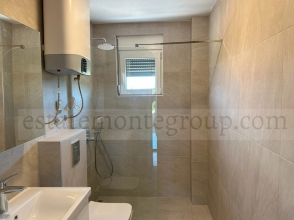 Jednosoban stan 75 m² – Krašići, Tivat — fotografija 7