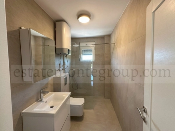 Jednosoban stan 75 m² – Krašići, Tivat — fotografija 8