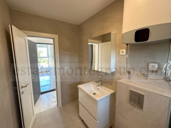 Jednosoban stan 75 m² – Krašići, Tivat — fotografija 9