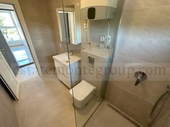 Jednosoban stan 75 m² – Krašići, Tivat — fotografija 10