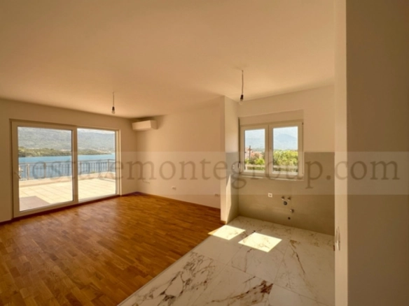 Jednosoban stan 75 m² – Krašići, Tivat — fotografija 12