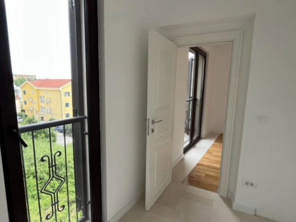 Jednosoban stan 50 m² – Mažina, Tivat — fotografija 2
