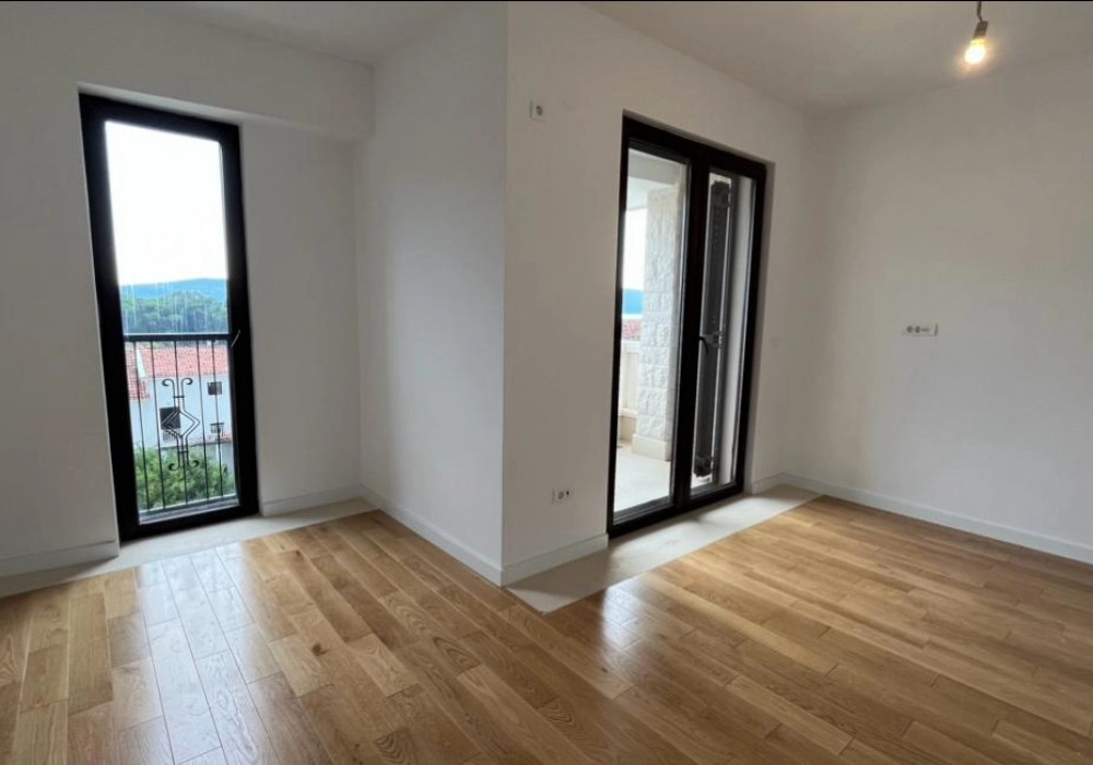Jednosoban-stan-u-novogradnji-Mazina-Tivat-2 Jednosoban stan 50 m² – Mažina, Tivat — fotografija 3