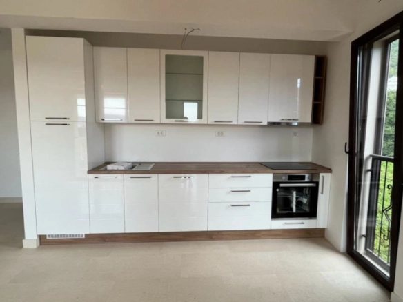 Jednosoban stan 50 m² – Mažina, Tivat — fotografija 7