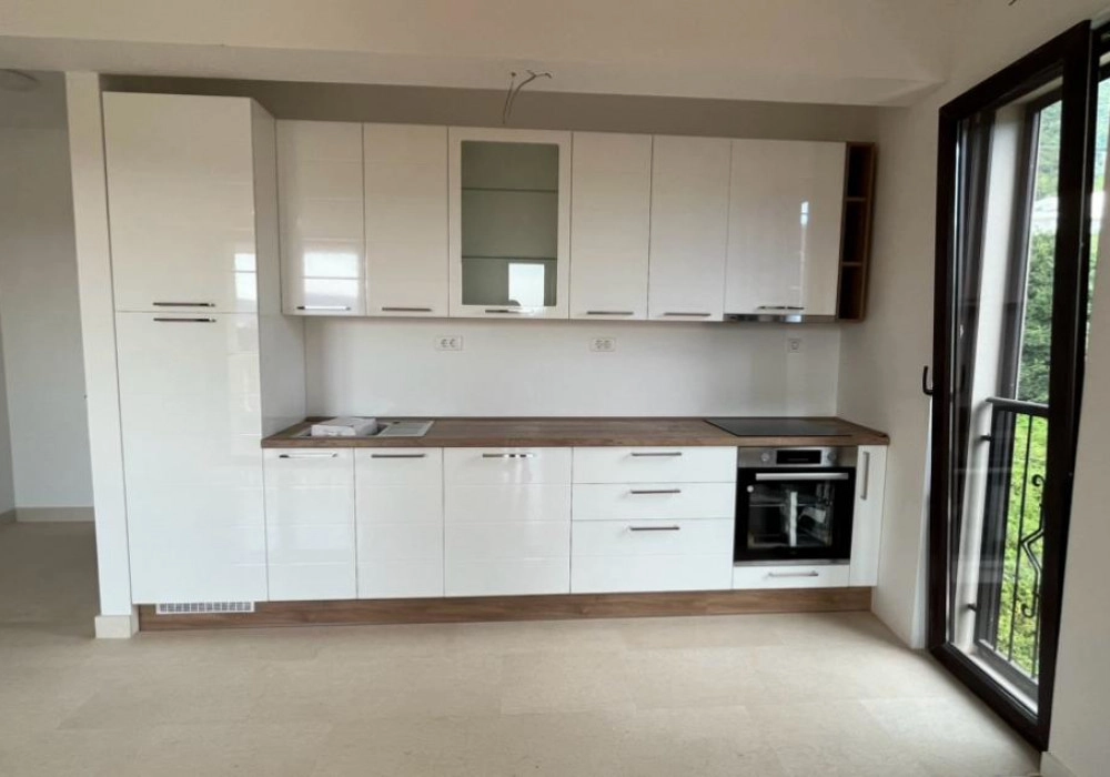 Jednosoban-stan-u-novogradnji-Mazina-Tivat-6 Jednosoban stan 50 m² – Mažina, Tivat — fotografija 7
