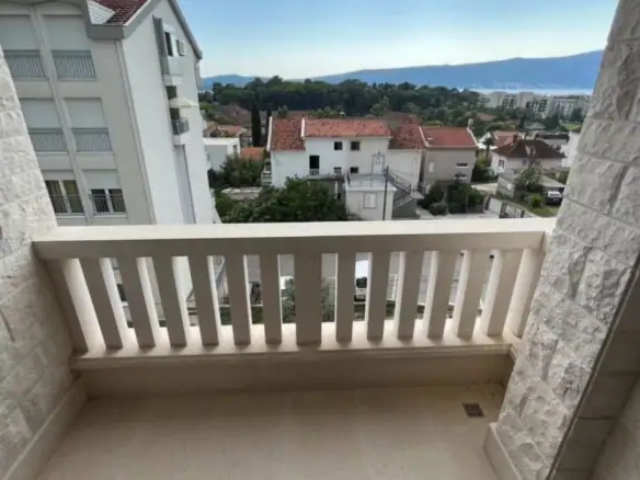Jednosoban stan 50 m² – Mažina, Tivat — fotografija 8