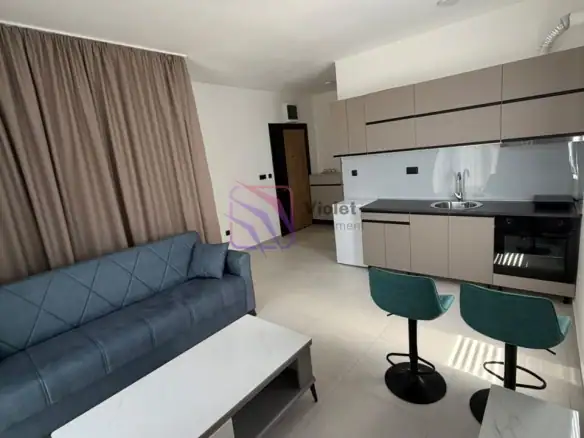 Izdavanje: Garsonjera 32 m² – Zagorič, Podgorica — fotografija 3