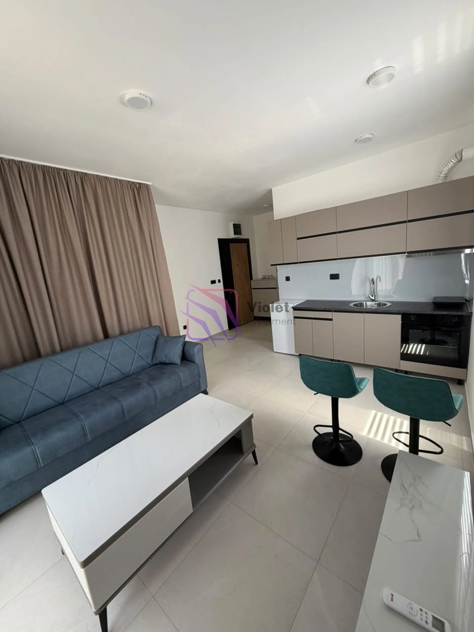 Namjestena-garsonjera-u-Zagoricu-Podgorica-2 Izdavanje: Garsonjera 32 m² – Zagorič, Podgorica — fotografija 3