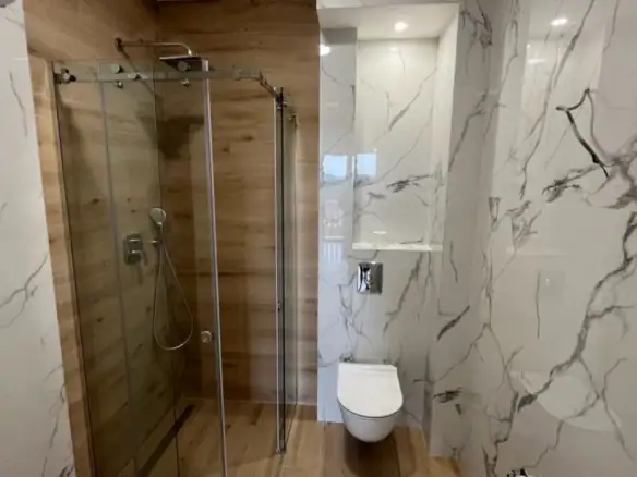 Jednosoban stan 50 m² – Mažina, Tivat — fotografija 12
