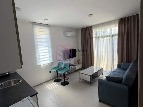 Izdavanje: Garsonjera 32 m² – Zagorič, Podgorica — fotografija 4