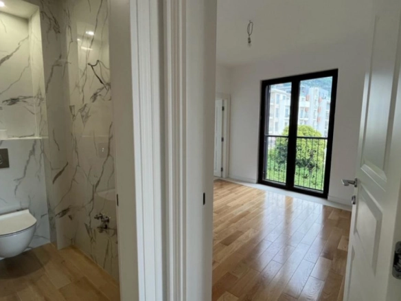 Jednosoban stan 50 m² – Mažina, Tivat — fotografija 14