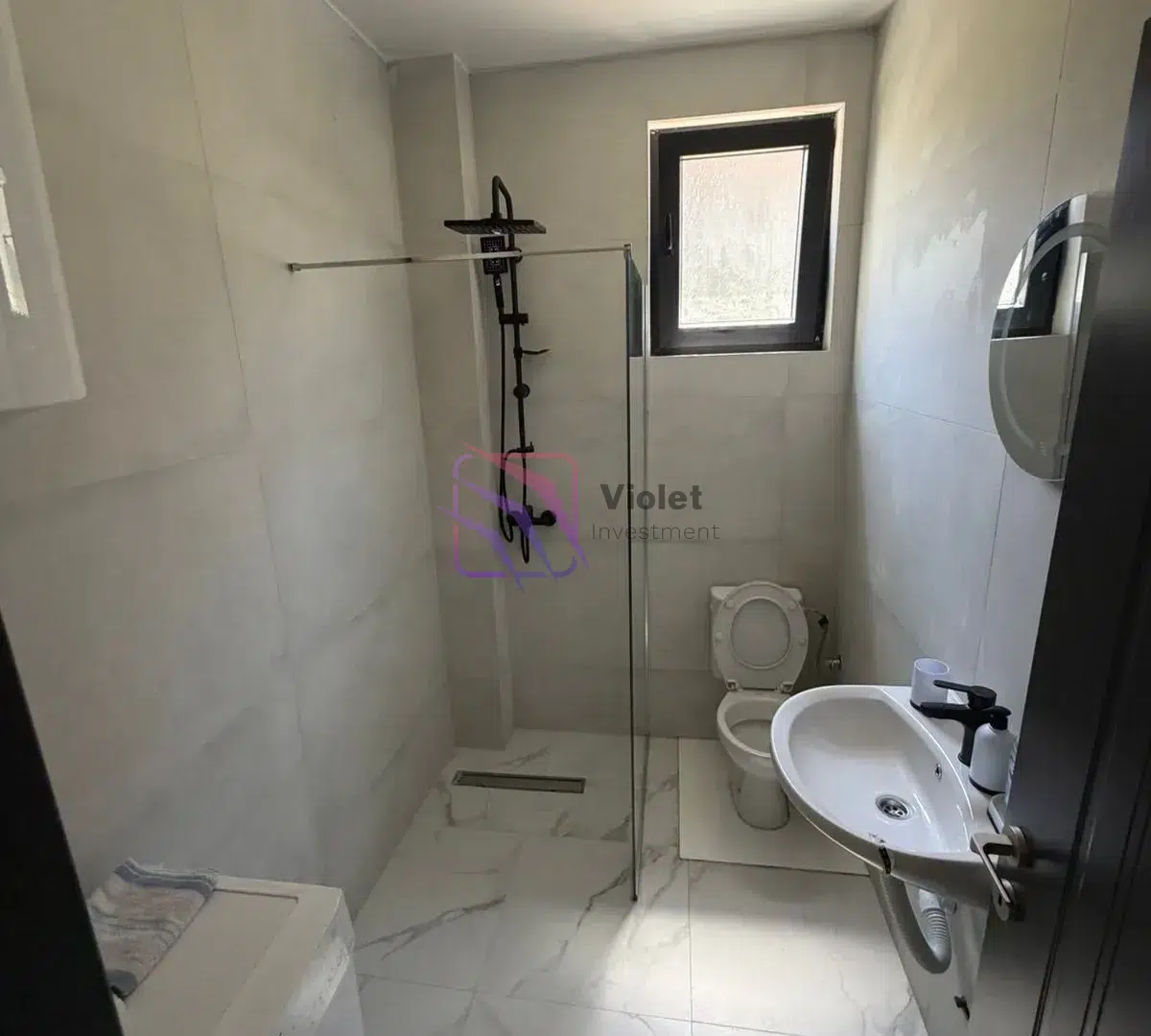 Namjestena-garsonjera-u-Zagoricu-Podgorica-4 Izdavanje: Garsonjera 32 m² – Zagorič, Podgorica — fotografija 5