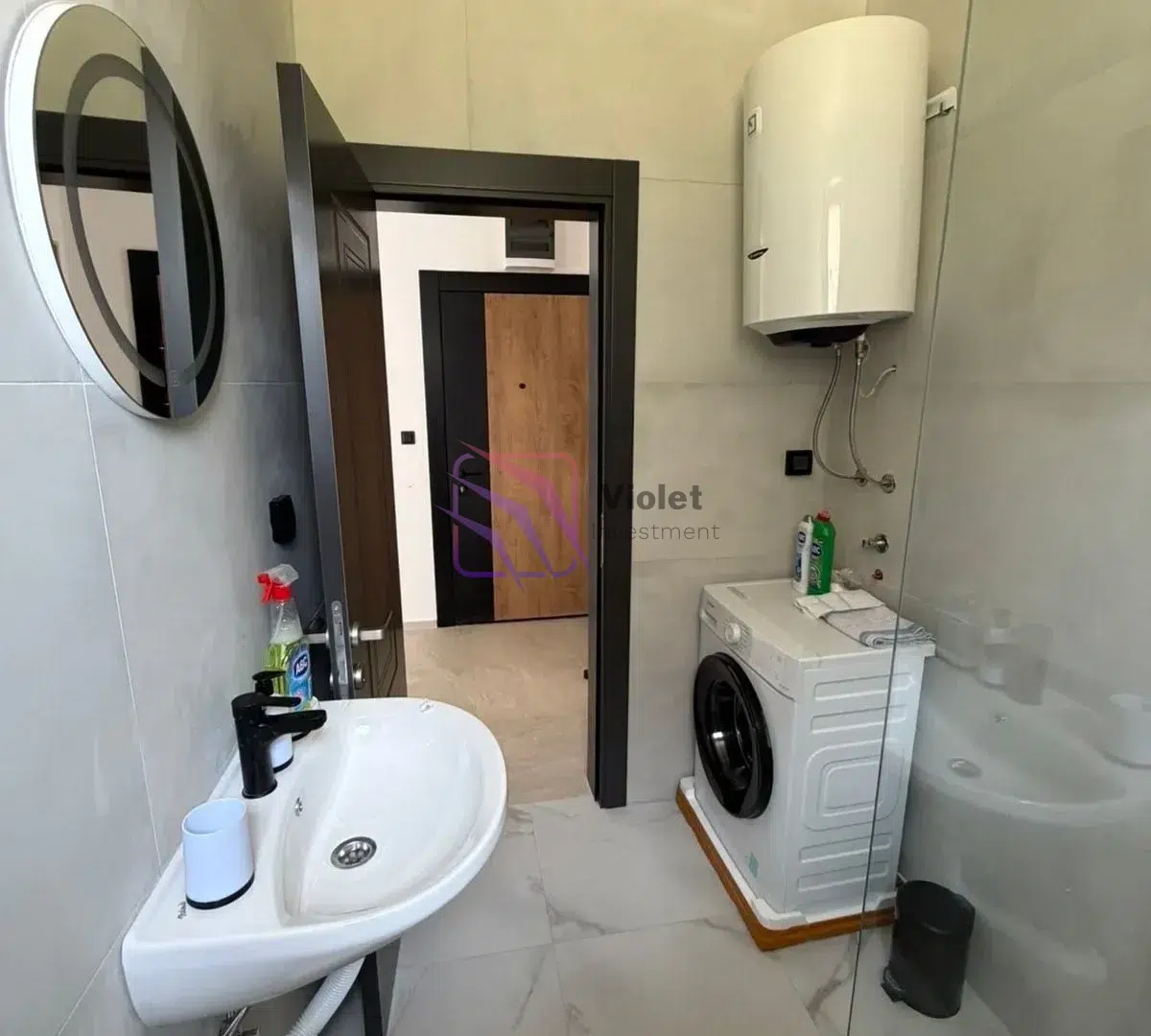Namjestena-garsonjera-u-Zagoricu-Podgorica-5 Izdavanje: Garsonjera 32 m² – Zagorič, Podgorica — fotografija 6