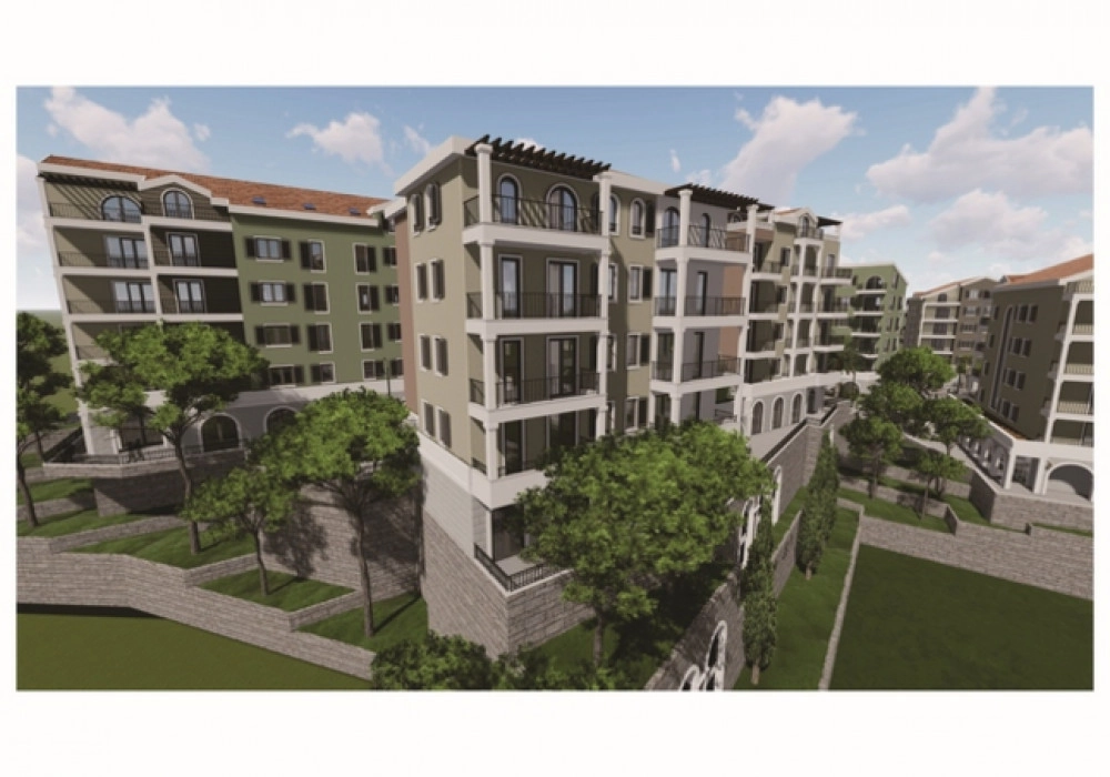 Jednosoban-stan-u-novogradnji-Mazina-Tivat-5 Jednosoban stan 66 m² – Mažina, Tivat — fotografija 6