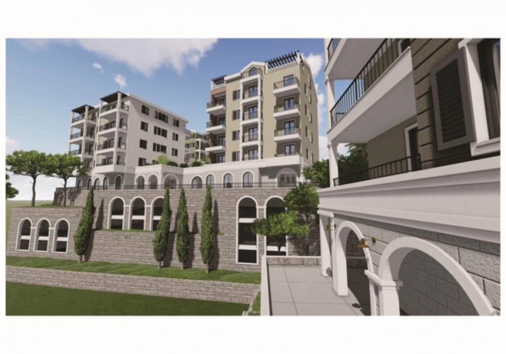Jednosoban-stan-u-novogradnji-Mazina-Tivat-9 Jednosoban stan 66 m² – Mažina, Tivat — fotografija 10