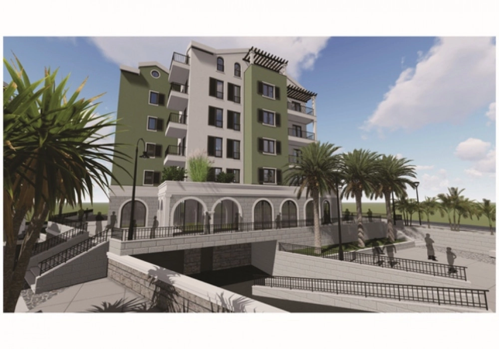 Jednosoban-stan-u-novogradnji-Mazina-Tivat-14 Jednosoban stan 66 m² – Mažina, Tivat — fotografija 15