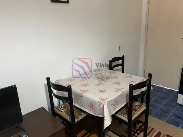 Dvosoban namješten stan u naselju Konik, Podgorica — fotografija 5