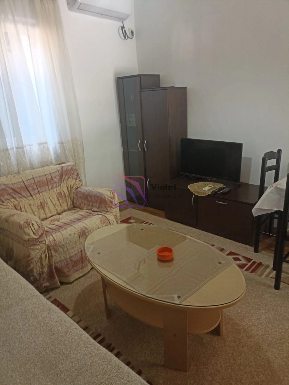 Dvosoban-stan-u-naselju-Konik-Podgorica-6 Dvosoban namješten stan u naselju Konik, Podgorica — fotografija 7
