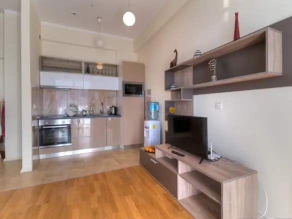 Jednosoban stan 44 m² – Vidikovac, Budva — fotografija 2