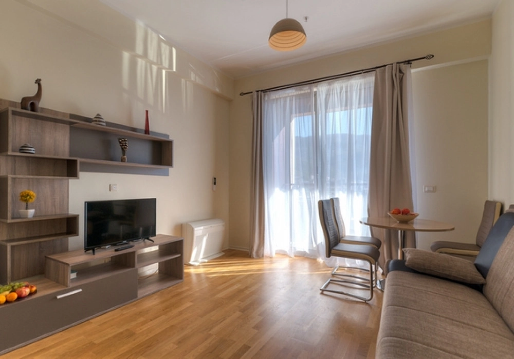 Jednosoban-stan-u-kompleksu-Harmonia-Vidikovac-Budva-2 Jednosoban stan 44 m² – Vidikovac, Budva — fotografija 3