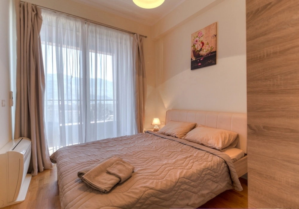 Jednosoban-stan-u-kompleksu-Harmonia-Vidikovac-Budva-3 Jednosoban stan 44 m² – Vidikovac, Budva — fotografija 4
