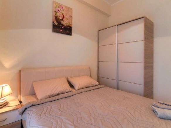 Jednosoban stan 44 m² – Vidikovac, Budva — fotografija 5