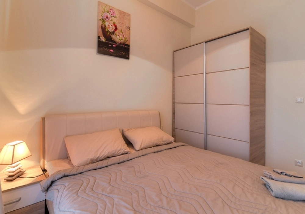 Jednosoban-stan-u-kompleksu-Harmonia-Vidikovac-Budva-4 Jednosoban stan 44 m² – Vidikovac, Budva — fotografija 5