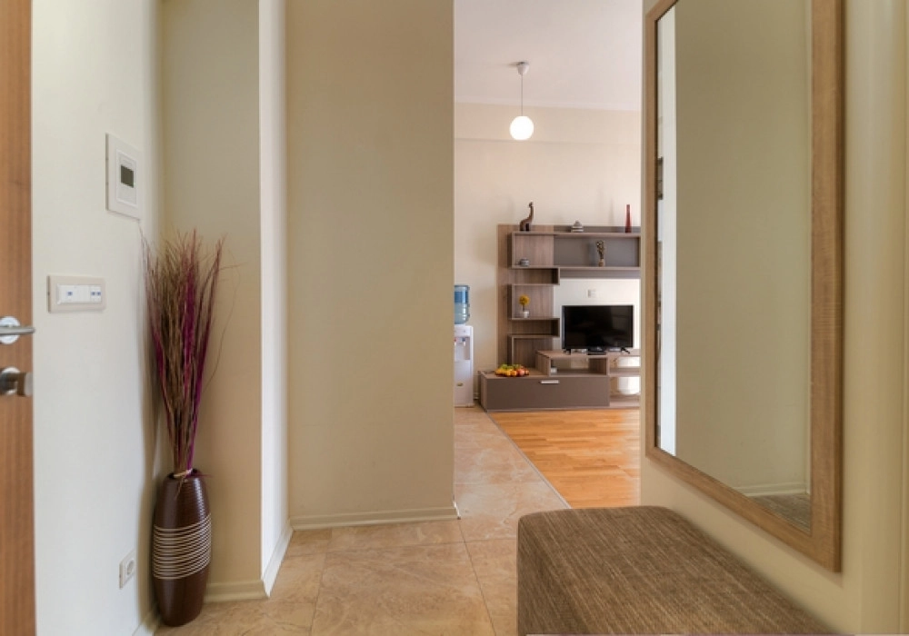 Jednosoban-stan-u-kompleksu-Harmonia-Vidikovac-Budva-5 Jednosoban stan 44 m² – Vidikovac, Budva — fotografija 6