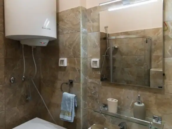 Jednosoban stan 44 m² – Vidikovac, Budva — fotografija 7