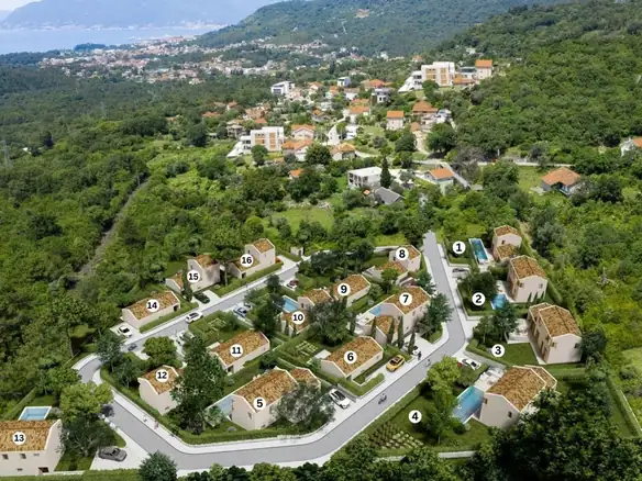 Kuća – Mažina, Tivat — fotografija 2
