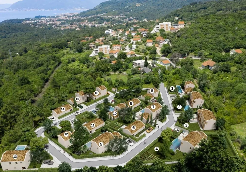 Nova-jednosoban-kuca-u-naselju-Mazina-Tivat-1 Kuća – Mažina, Tivat — fotografija 2