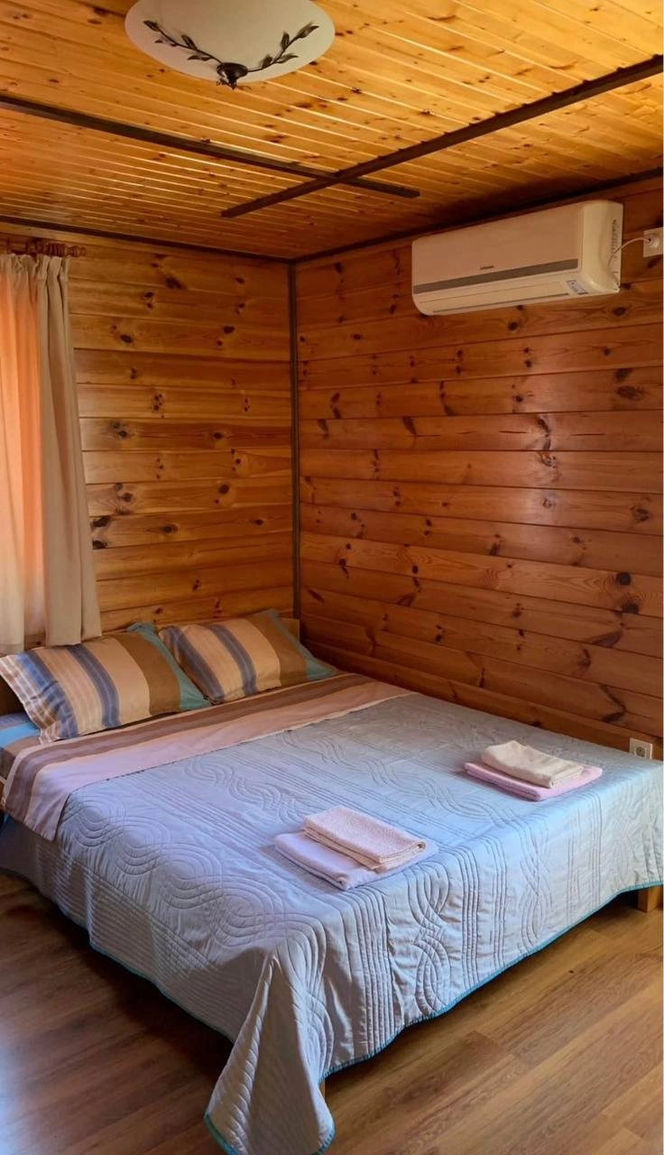 Dvospratna-kuca-od-cedrovine-sa-bazenom-Sutomore-Bar-3 Kuća 266 m² – Sutomore, Bar — fotografija 4