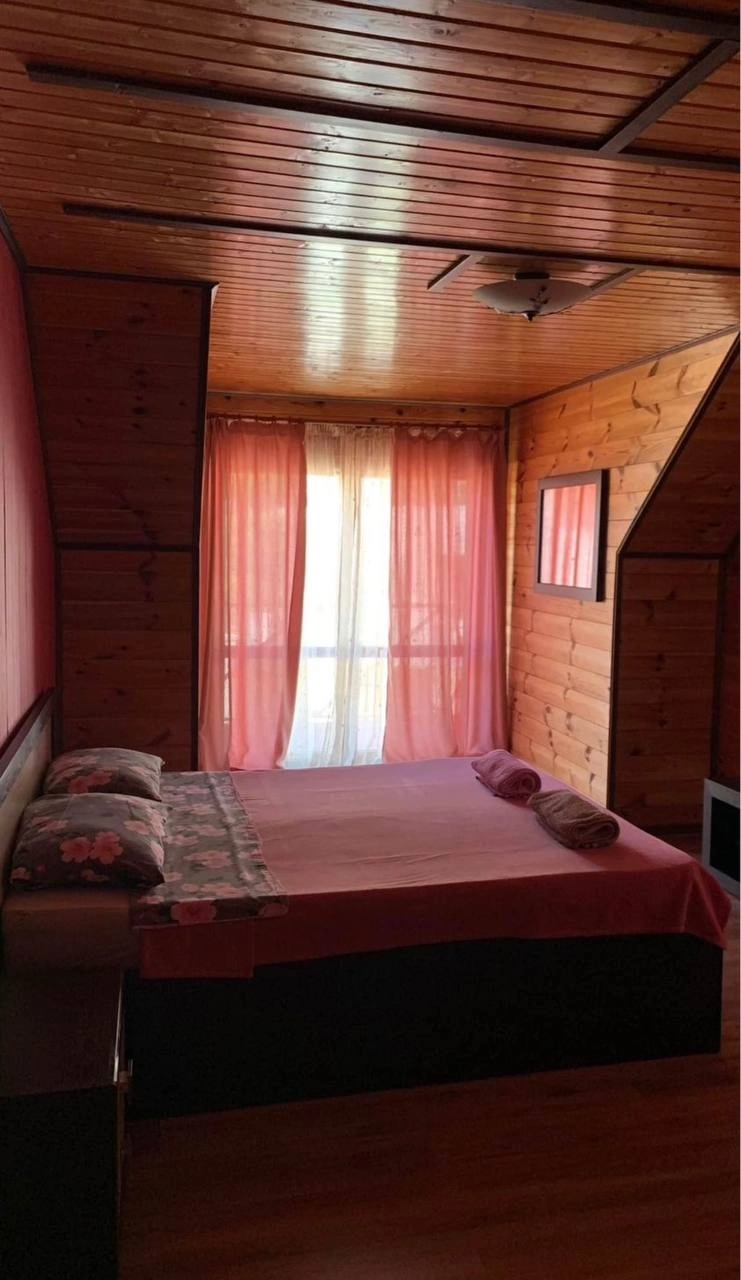 Dvospratna-kuca-od-cedrovine-sa-bazenom-Sutomore-Bar-5 Kuća 266 m² – Sutomore, Bar — fotografija 6
