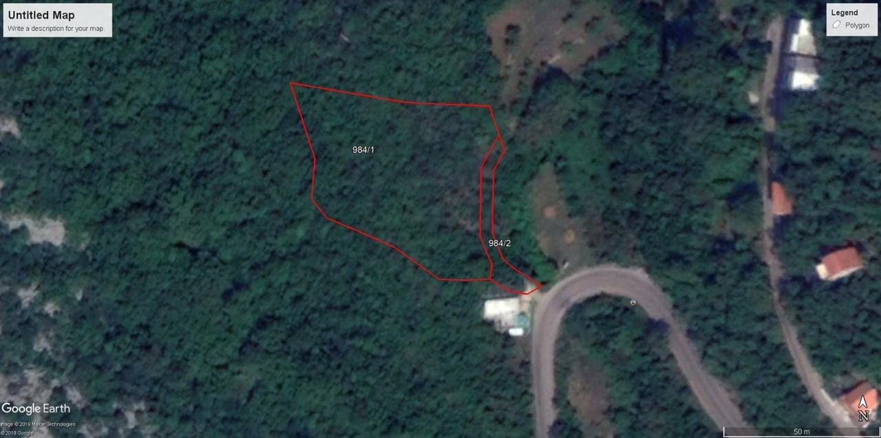Plac-od-2688-m²-blizu-Canja-Bar Plac od 2688 m² blizu Čanja