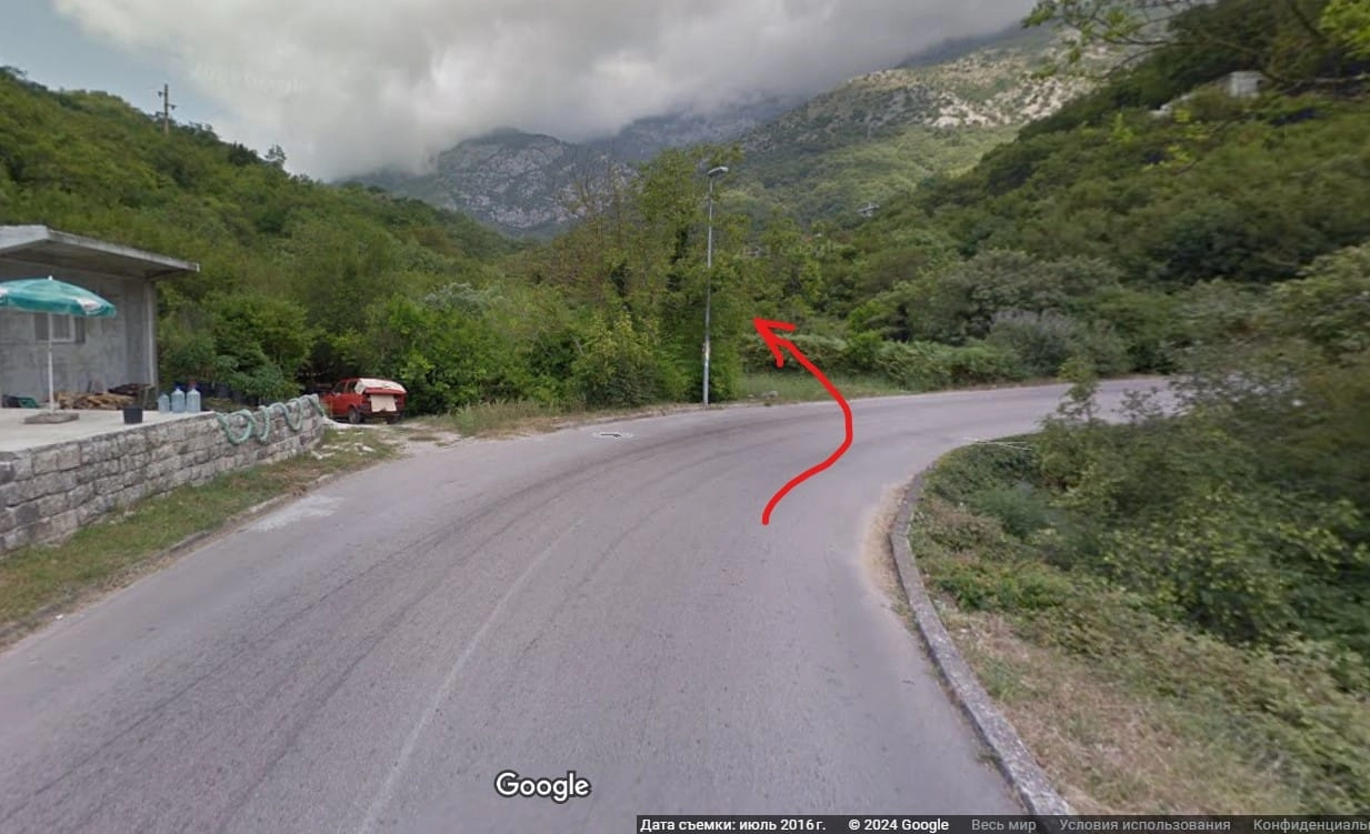 Plac-od-2688-m²-blizu-Canja-Bar-2 Plac 2.688 m² – Bar — fotografija 3