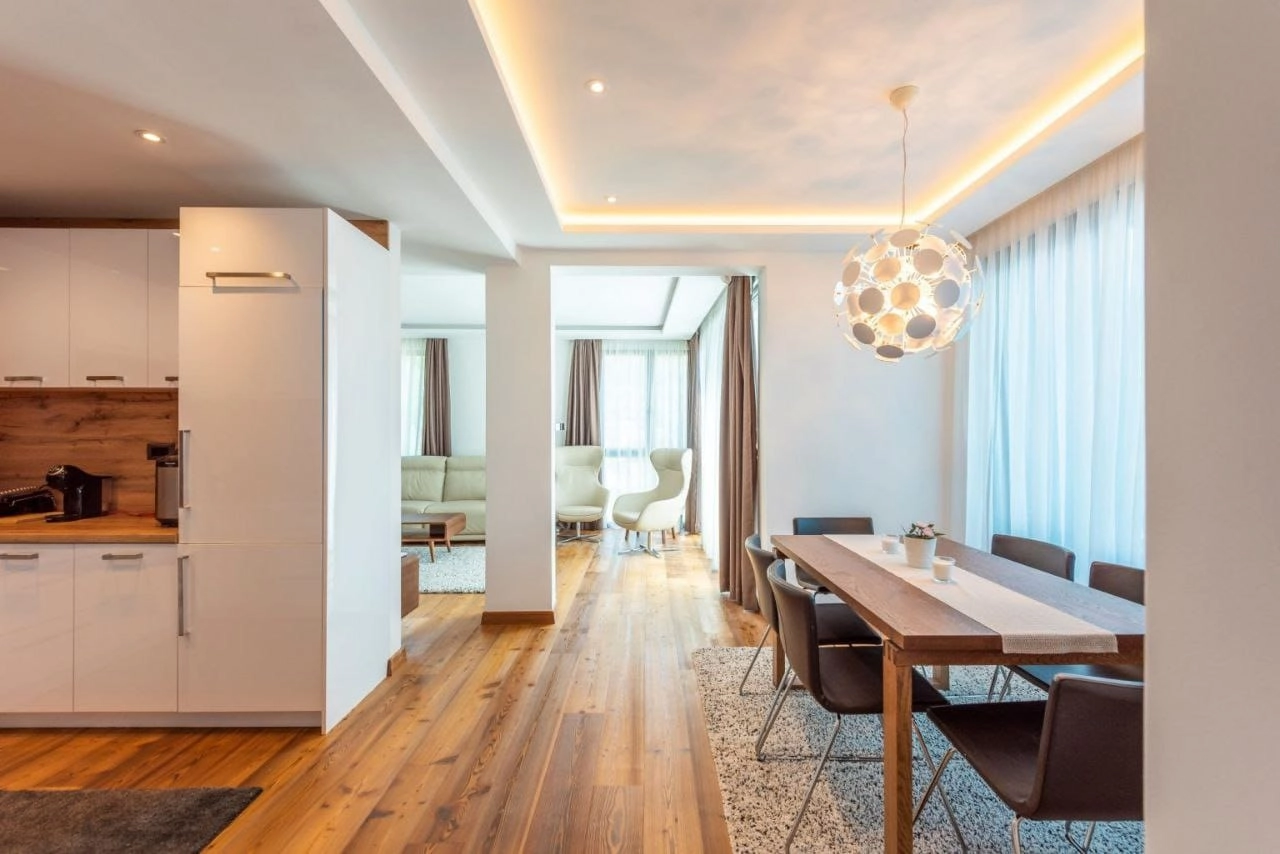 Penthaus-sa-bazenom-i-pogledom-na-more-Becici-Budva-8 Stan 300 m² – Bečići, Budva — fotografija 9